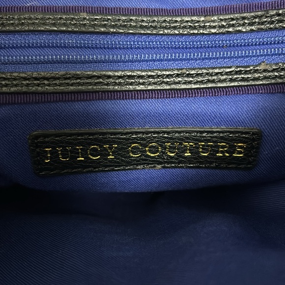 💙Vintage juicy couture leopard print crossbody💙 - Picture 5 of 5